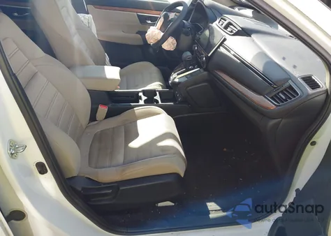 2020 Honda Cr-V Awd Ex from USA, damaged, VIN 2HKRW2H57LH694257